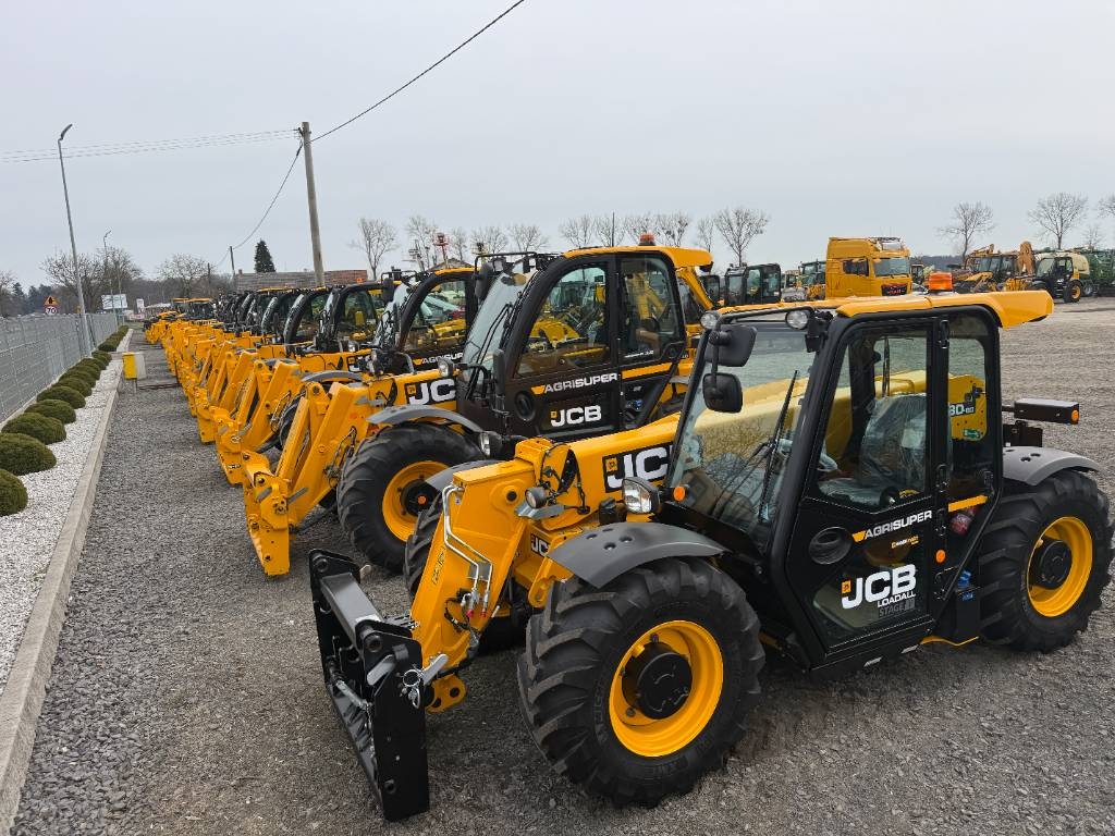 JCB 560-80 AGRI XTRA DUALTECH VT