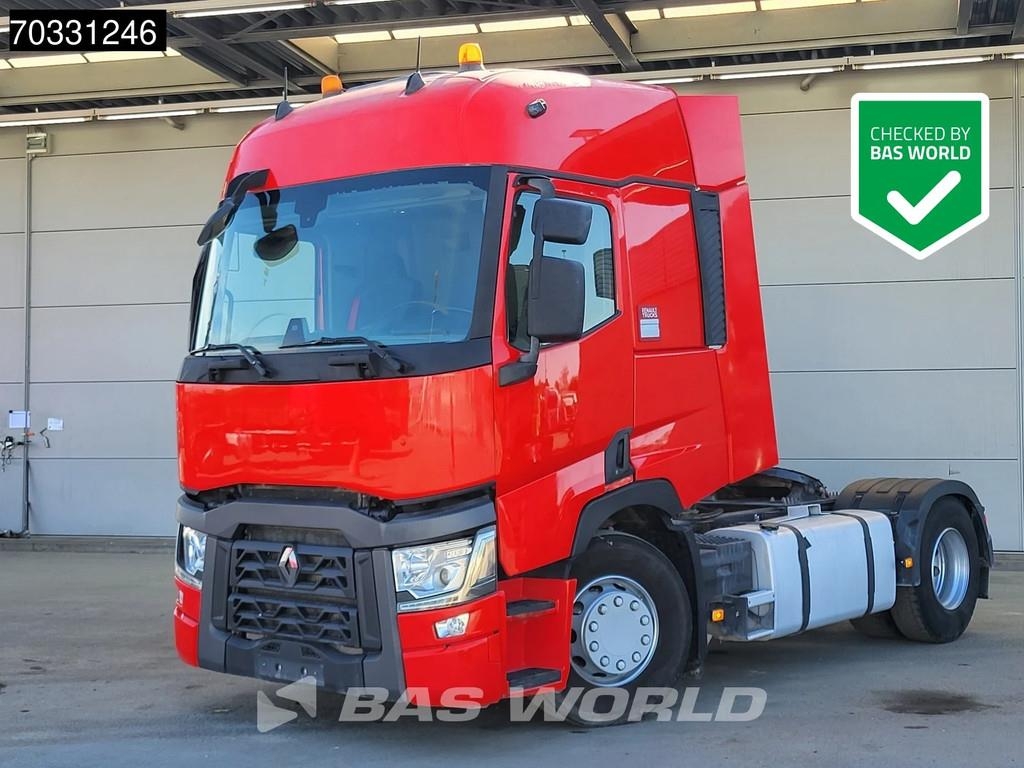 Tracteur routier Renault T 460 4X2 SleeperCab Hydraulic — occasion 2019
