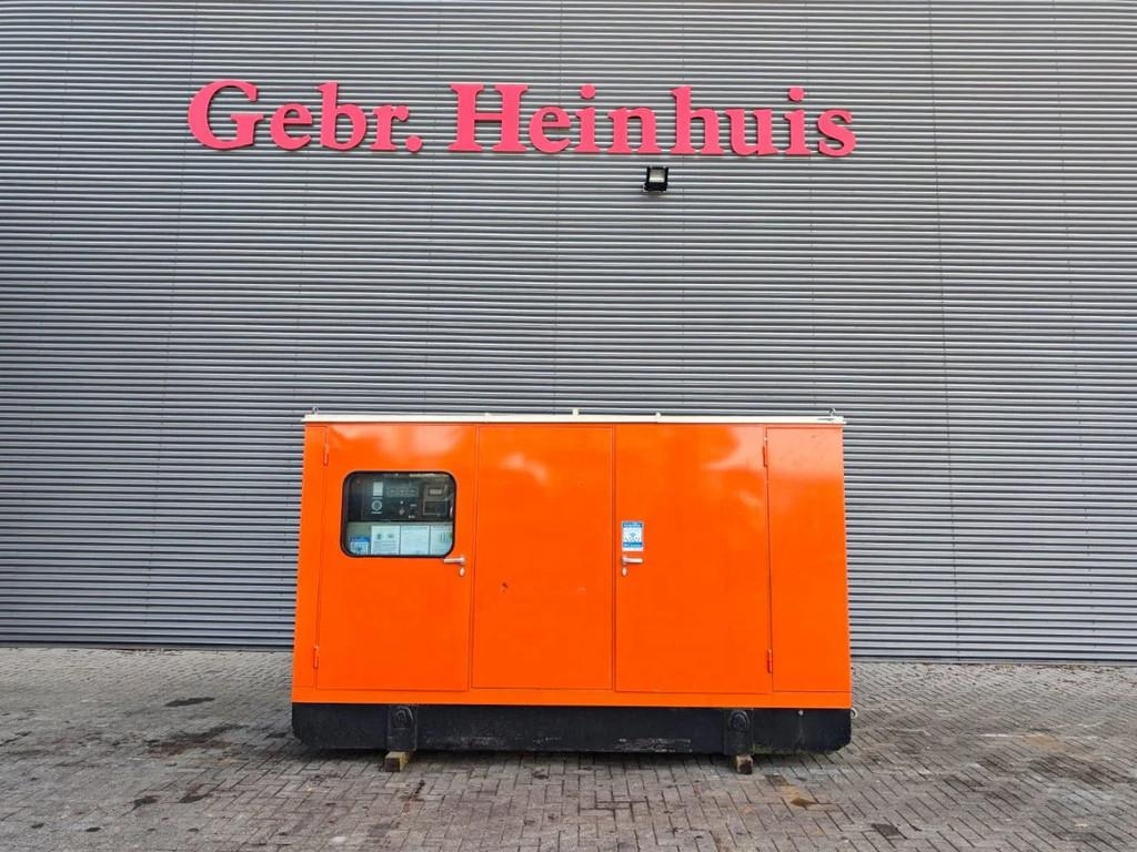 CAT 3406 Generator Set 320 KVA