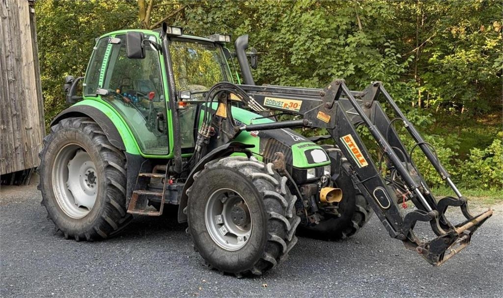 Deutz Agrotron 6.01