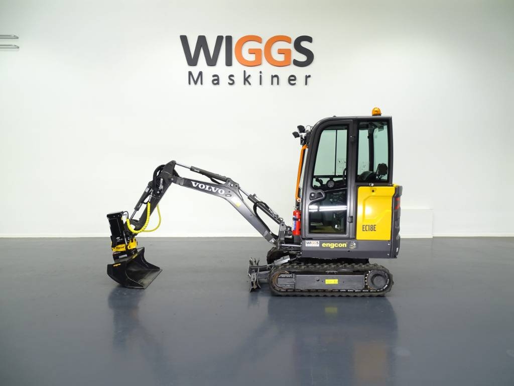 Volvo EC18E