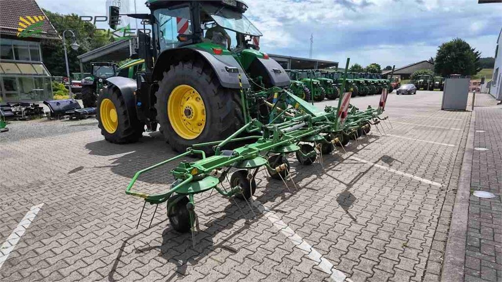 Krone KW 7.92/8