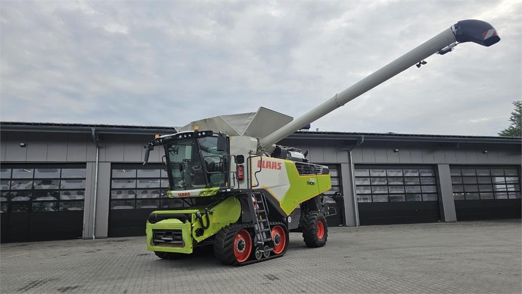 CLAAS Trion 750 TT