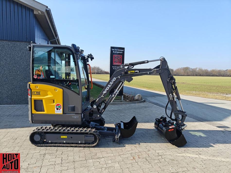 Volvo EC 20 E