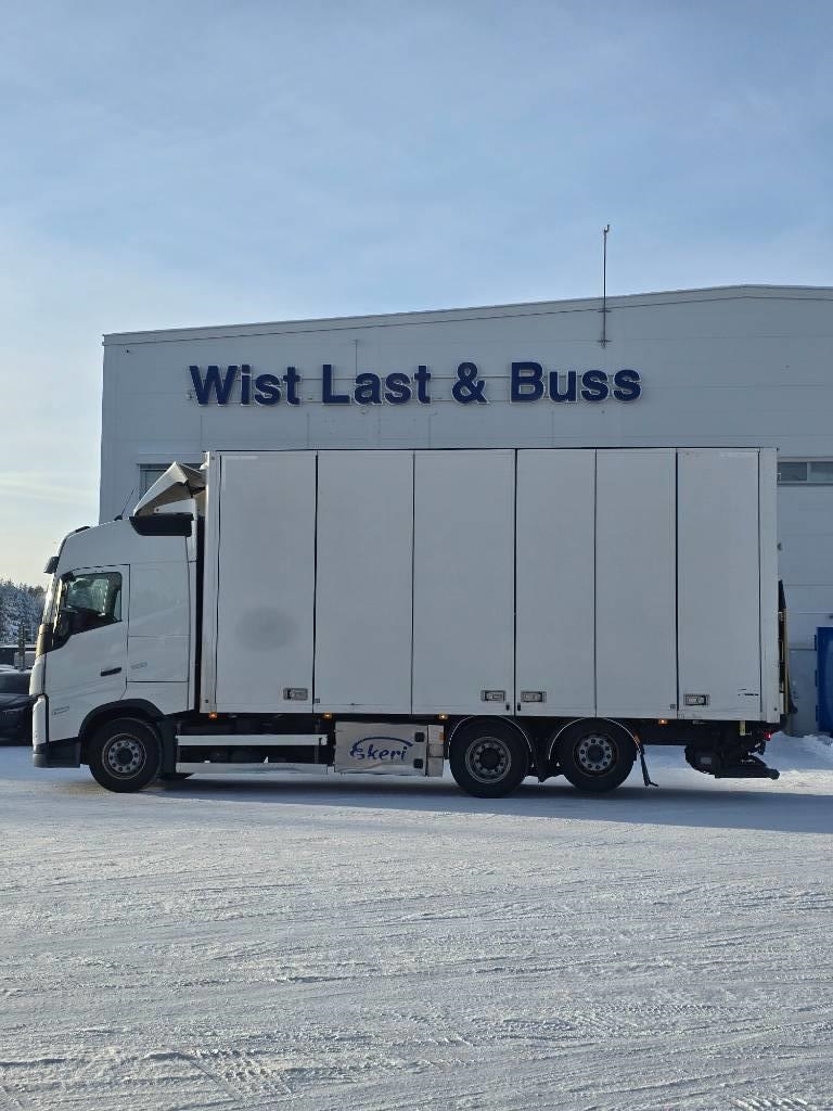 Volvo FH500 6x2