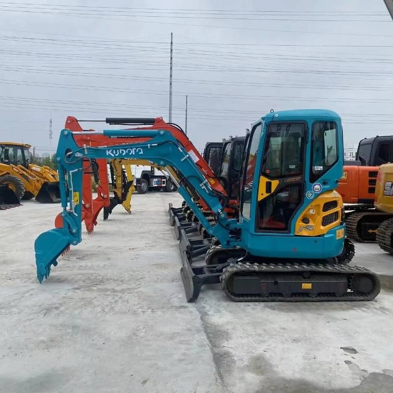 Kubota U 25