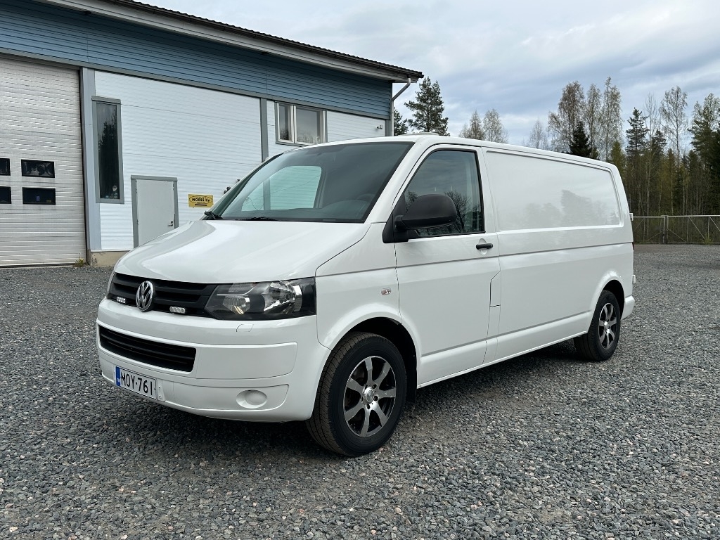 Volkswagen Transporter 2.0 TDI 103kW Pitkä