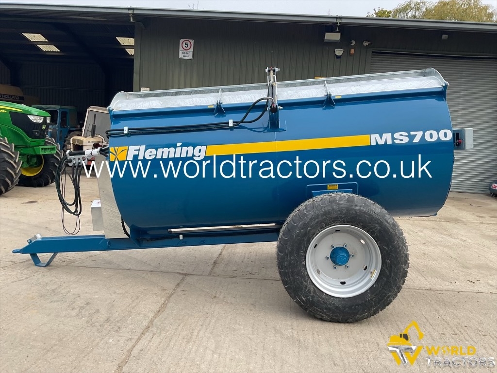 Fleming MS 700