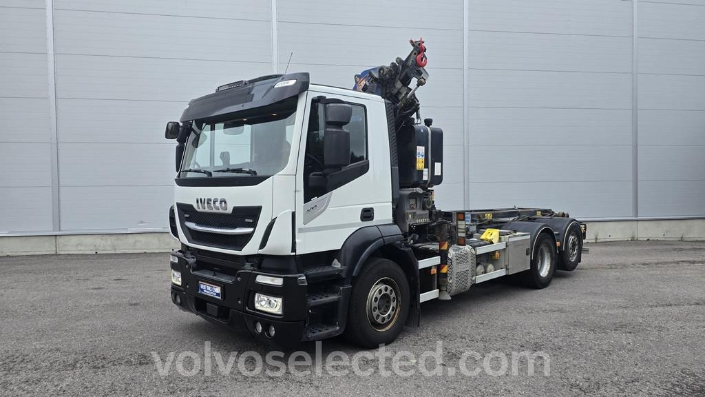 Iveco Stralis
