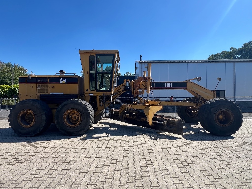 CAT 16H