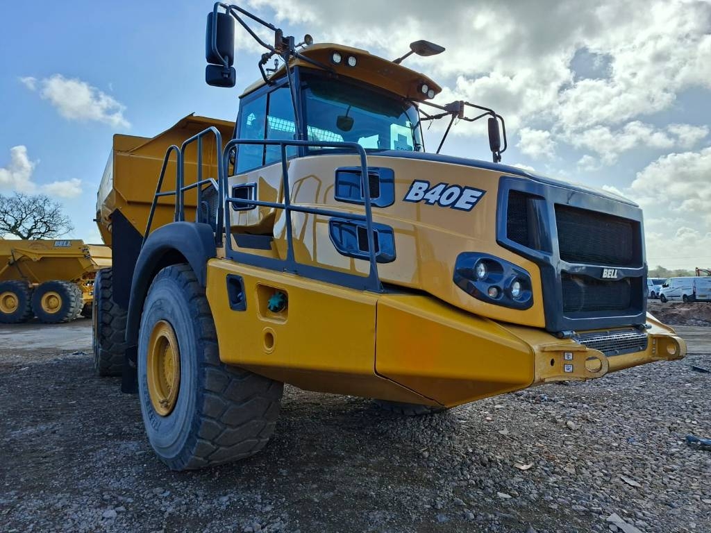 Bell B 40 E