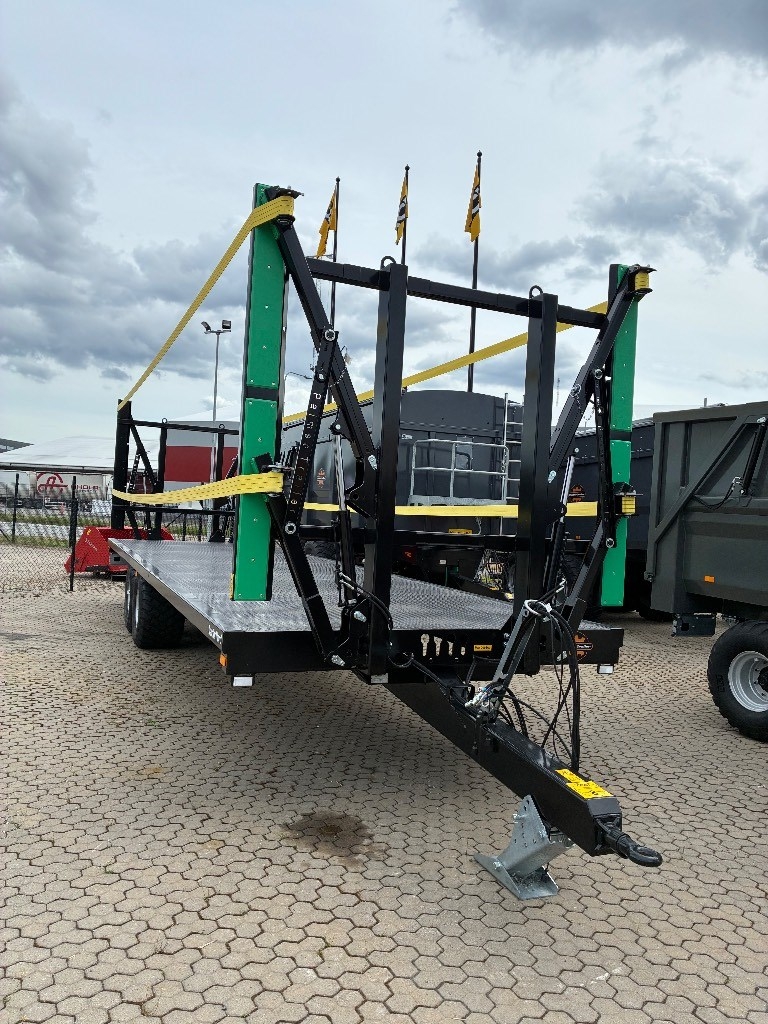 Palmse Trailer Balvagn B3925 - Bandgrindar omg lev - Kampanj!