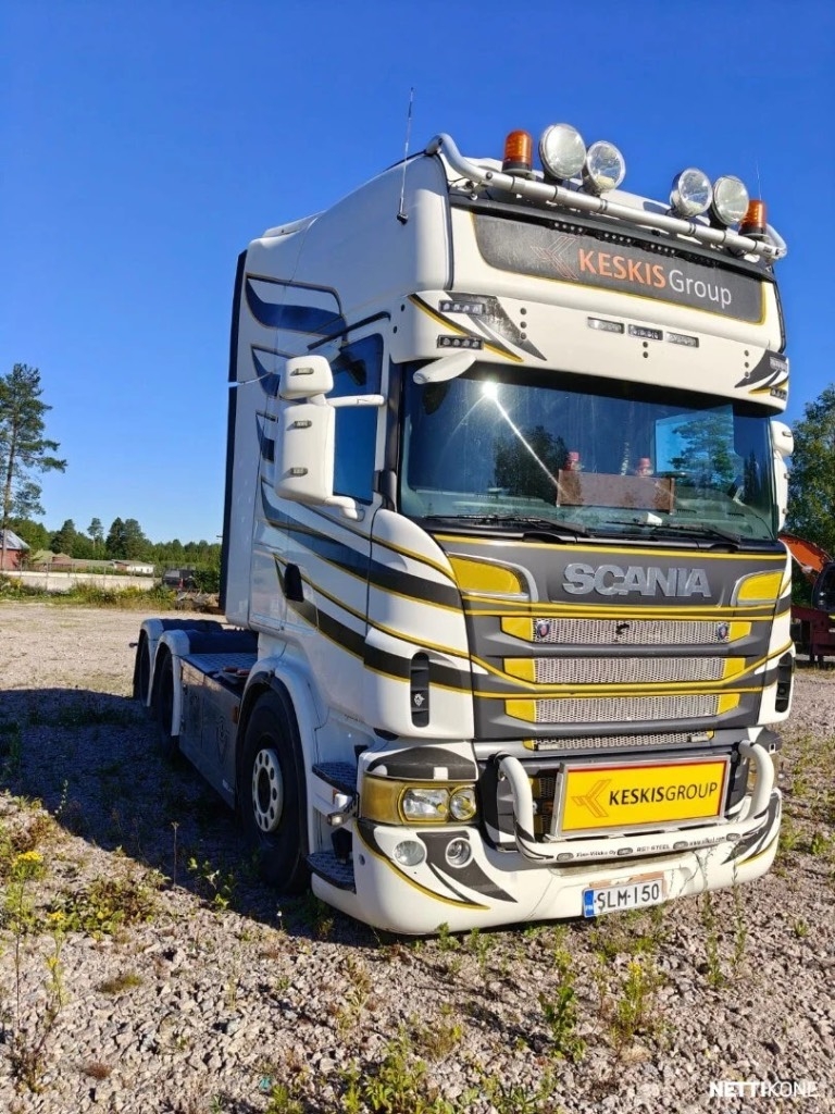Scania R 560