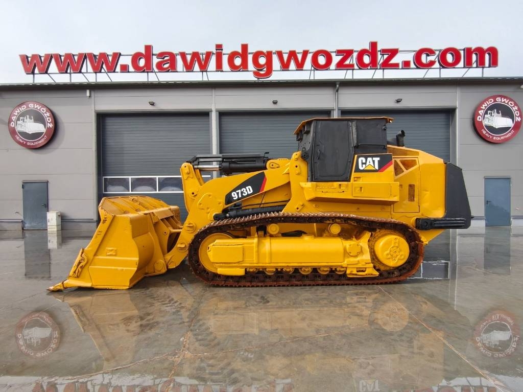 CAT 973 D