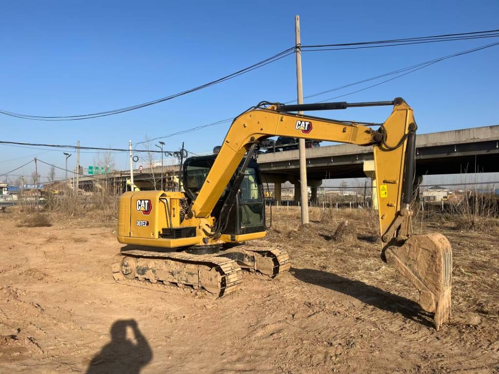 CAT 307E - 28th Anniversary Promotion Price
