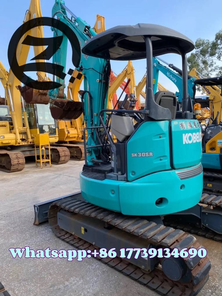 Kobelco SK 30 SR