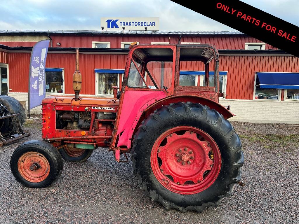 Volvo BM 350 Dismantled. Only spare parts