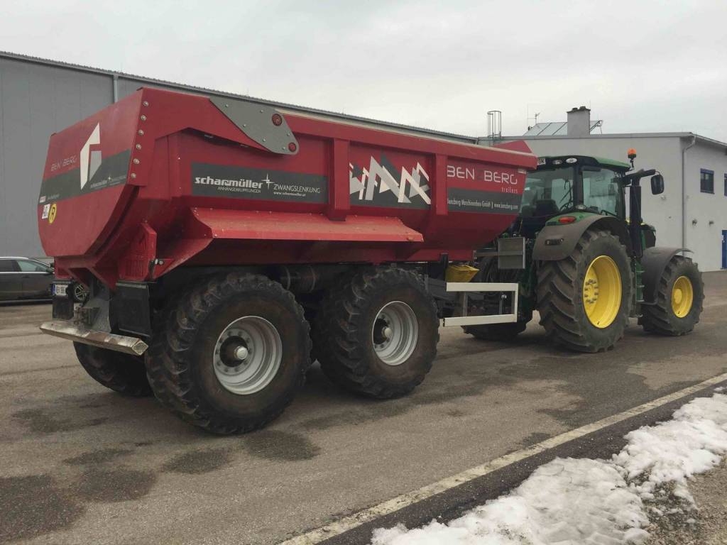 Benzberg TX 24