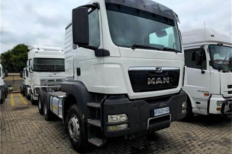 MAN 26 SERIES
