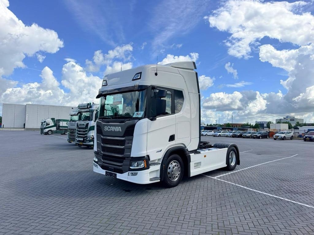 Scania R460 low km, Retarder, stand klima
