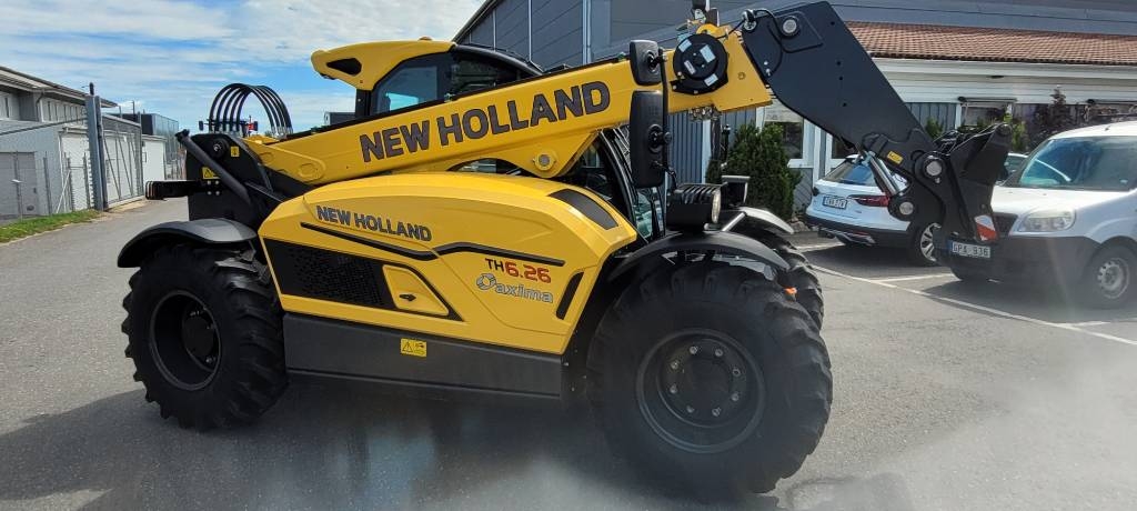 New Holland TH 6.26 Compact Agri