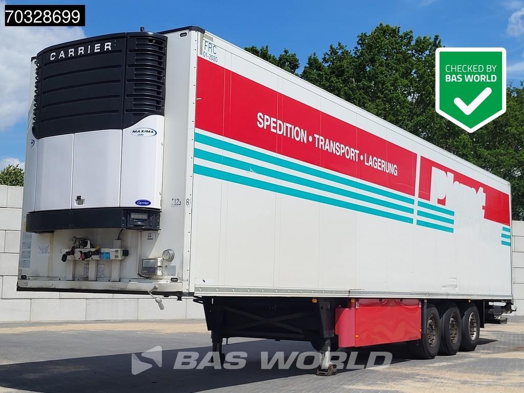 Schmitz Cargobull SCB*S3B Tailgate 250x270cm