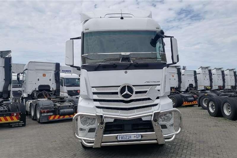 Mercedes-Benz MB ACTROS 2652LS/33 PURE