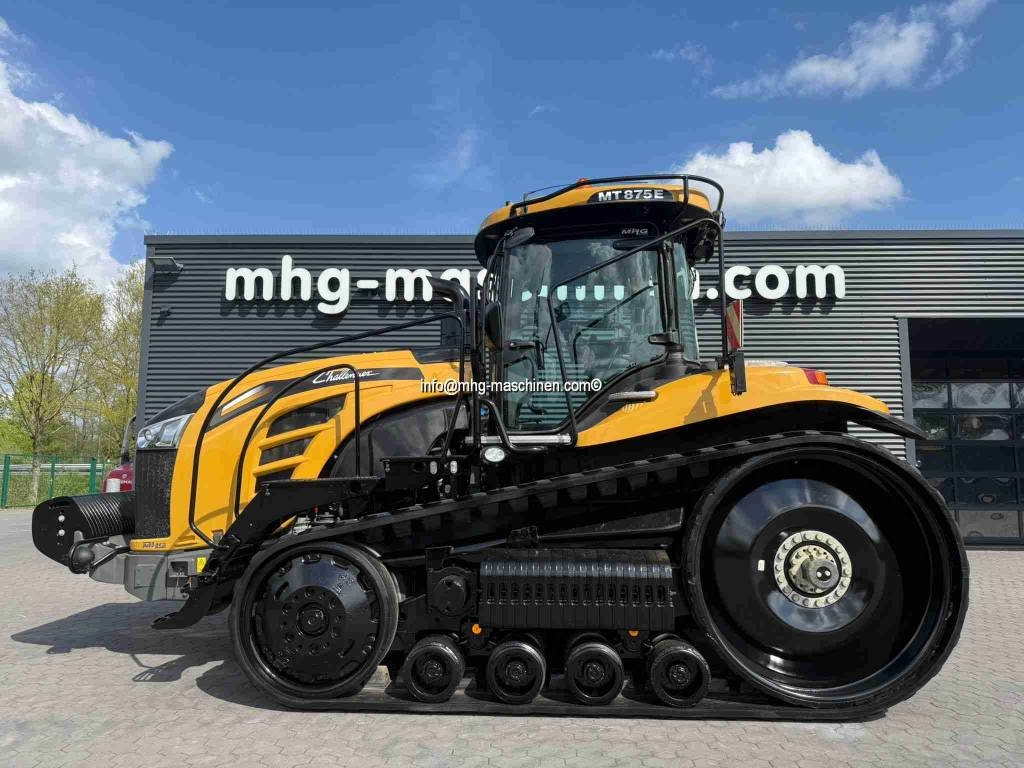 Challenger MT 875 E GPS