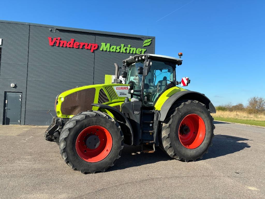 AXION 960 CMATIC CEBIS