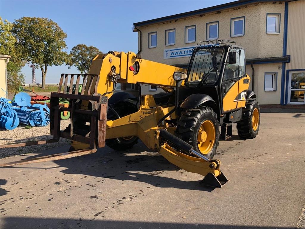 Nacelle télescopique Caterpillar TH 360B 13m Neuer Preis! — occasion 2005, 7 798 h