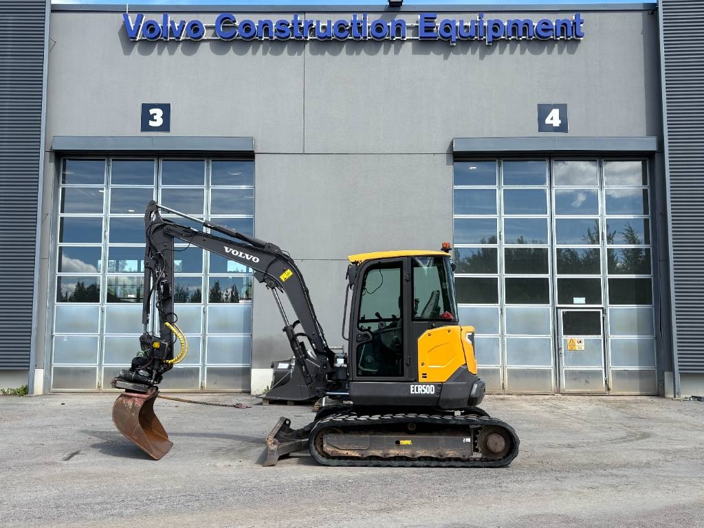 Volvo ECR 50 D