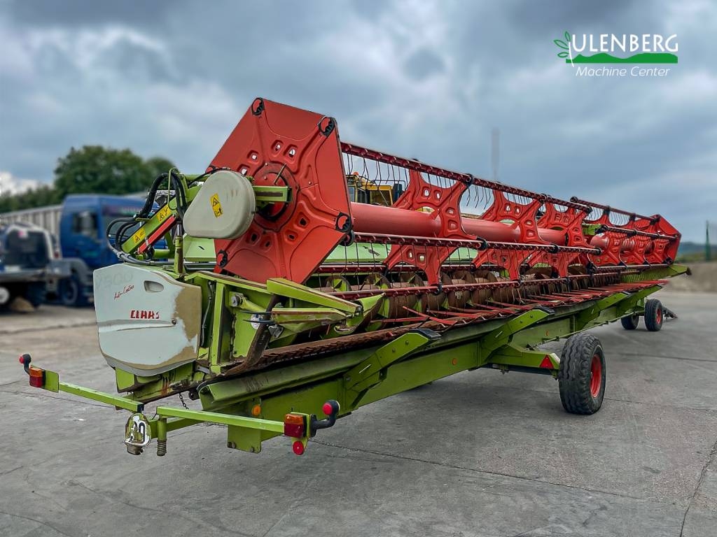 CLAAS Vario 1050