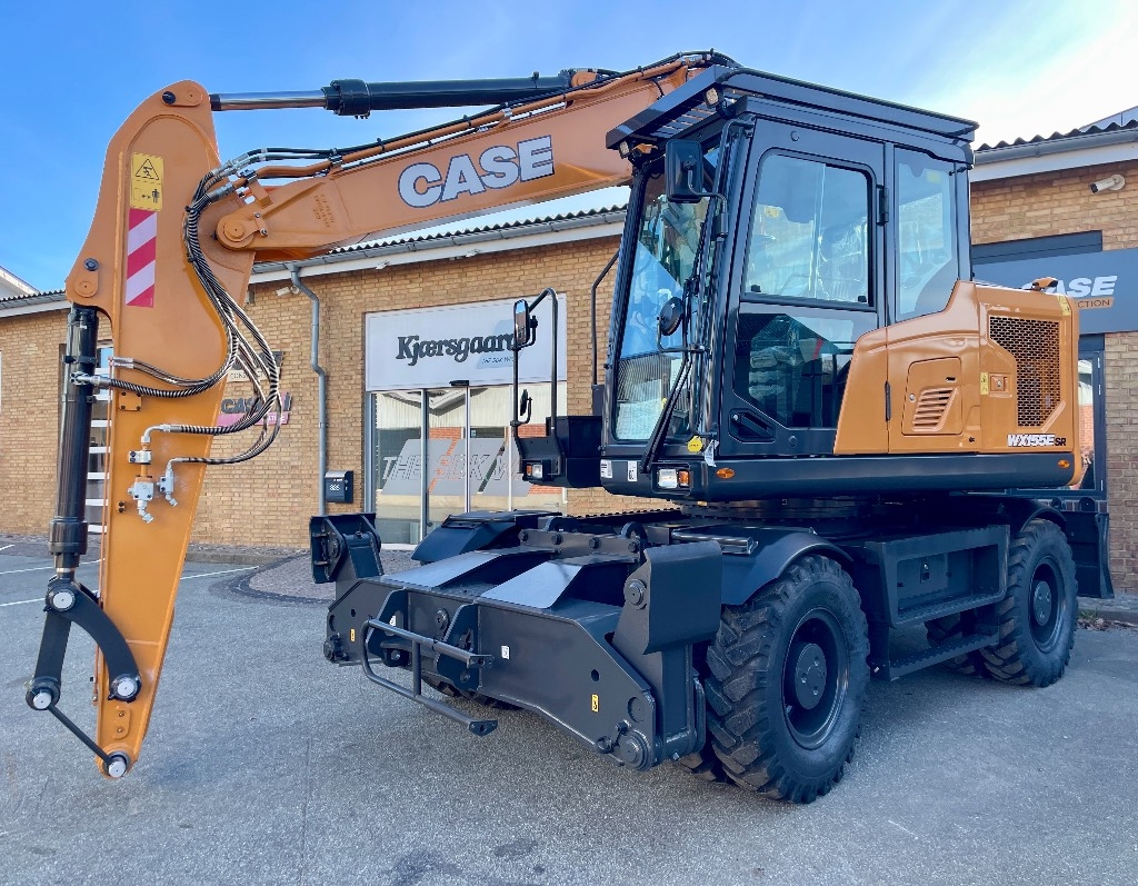 CASE WX155E SR 2PB