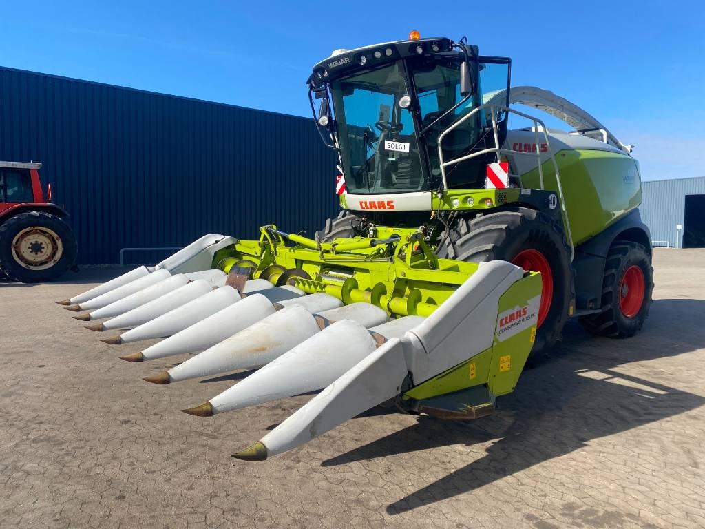 CLAAS Conspeed 8-75 FC