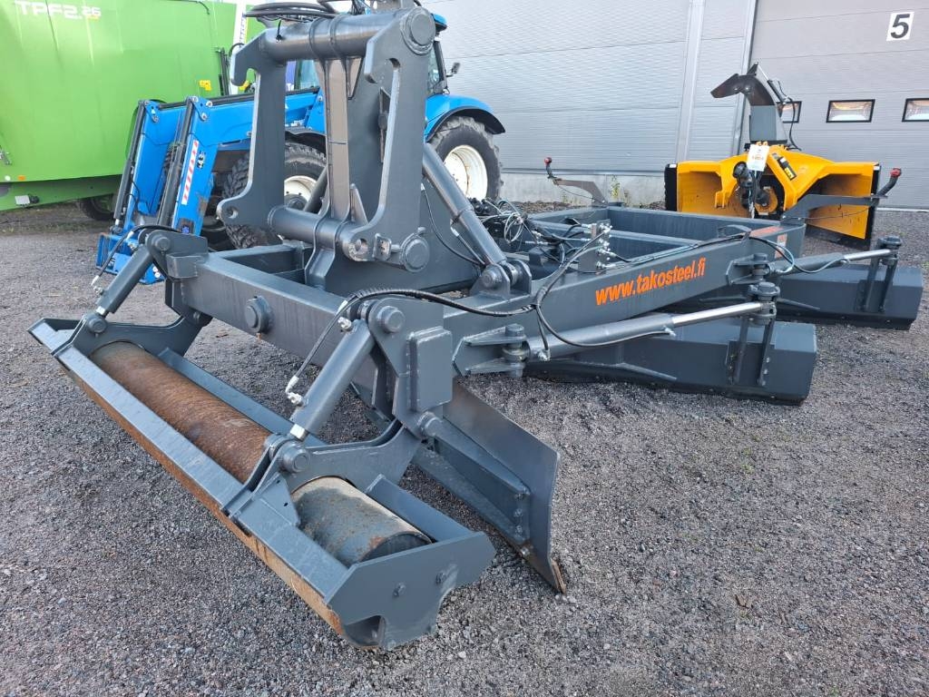 Takosteel Pyöräkuormaaja lana