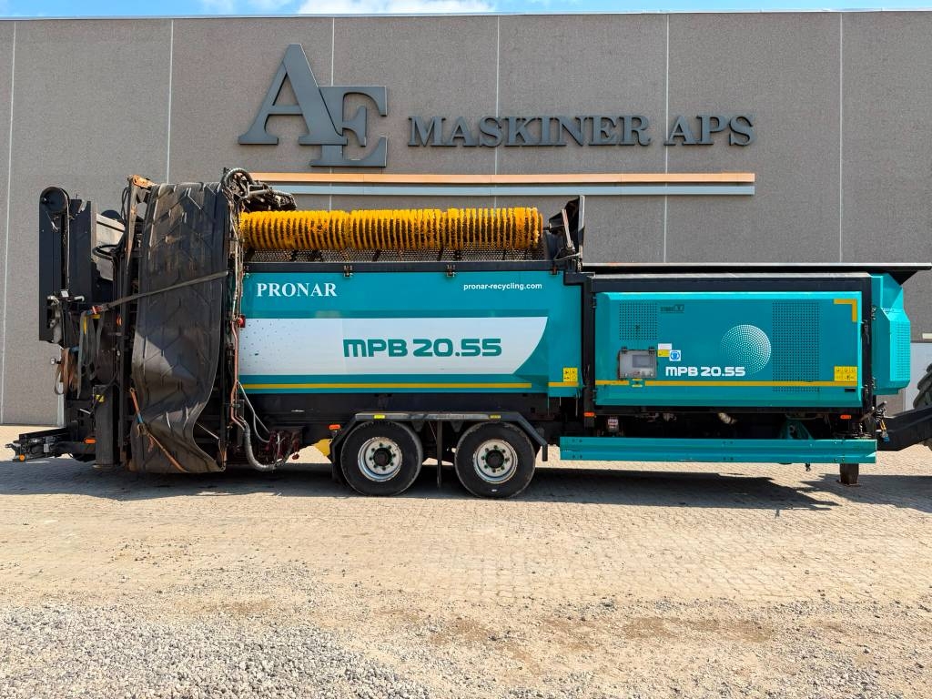 Pronar MPB 20.55