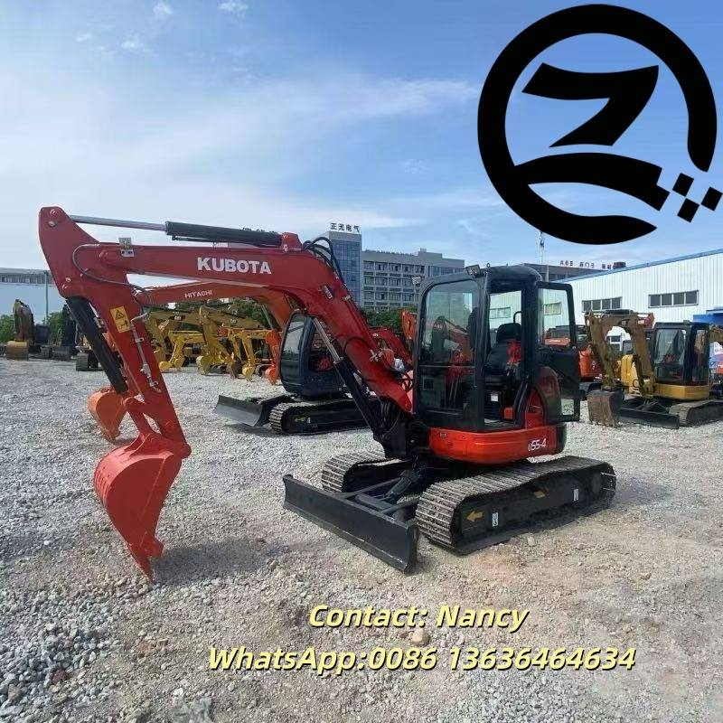 Kubota U 55-4