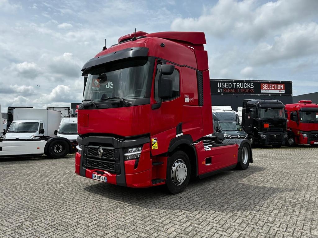 Renault T EVO 520 T4X2 13 LITER, SLEEPERCAB, AIRCO, EURO 6