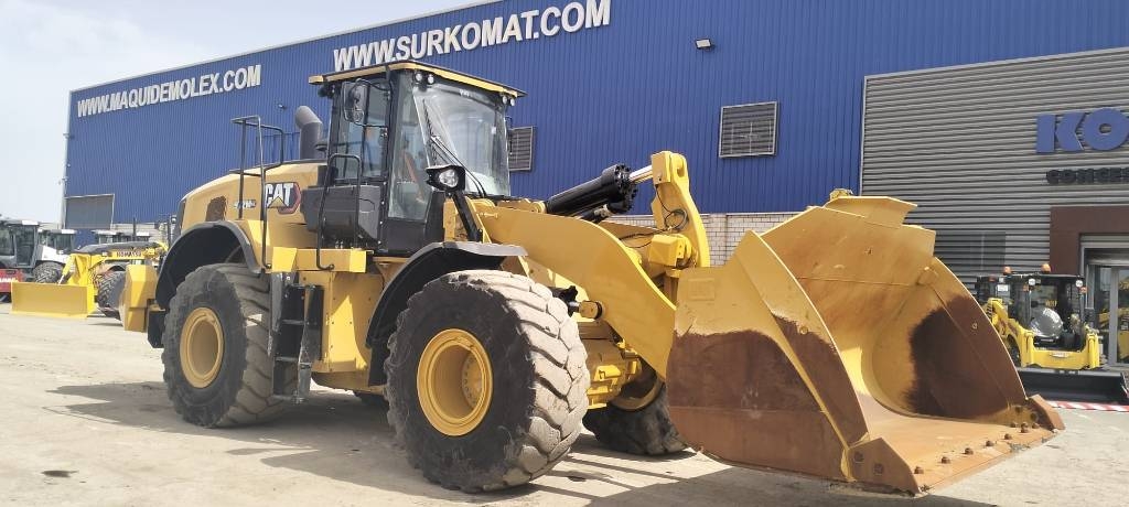 CAT 972 M XE
