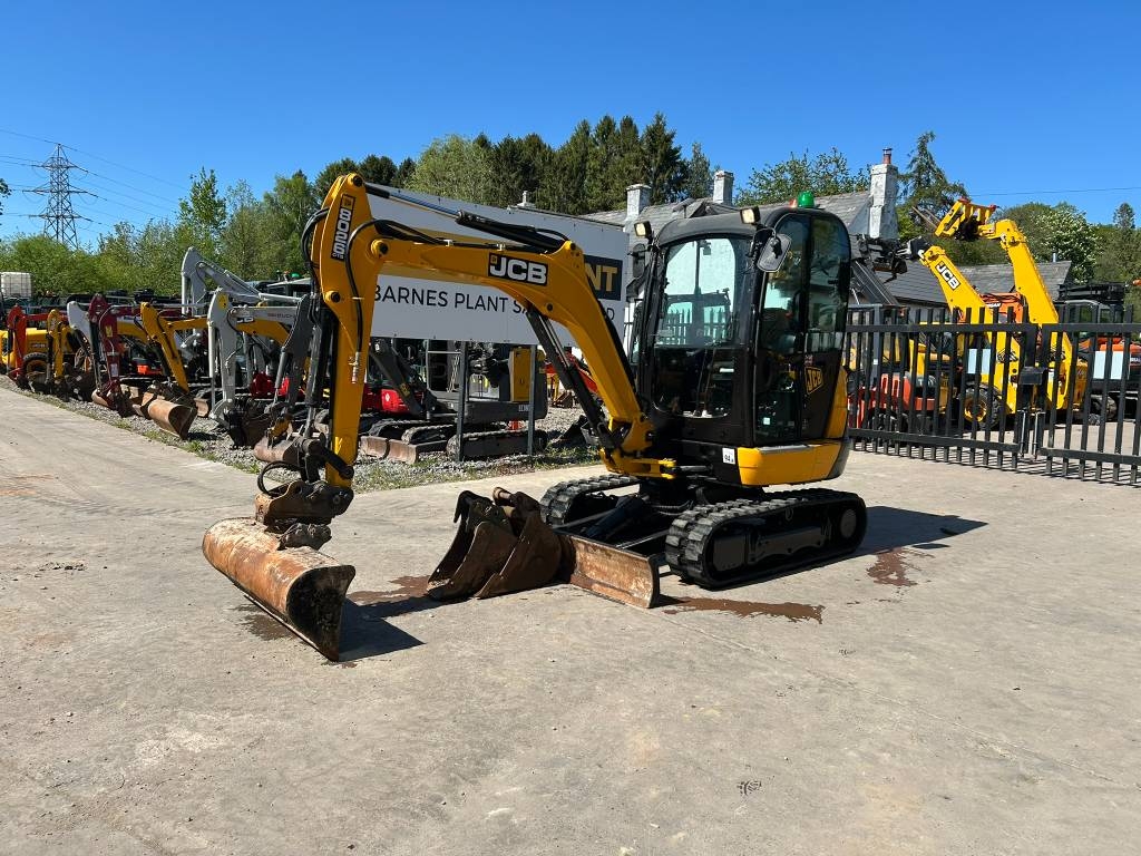 JCB 8026 CTS