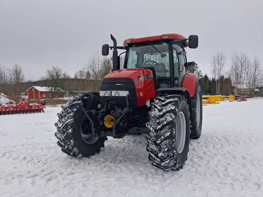 Case IH 140 Maxxum