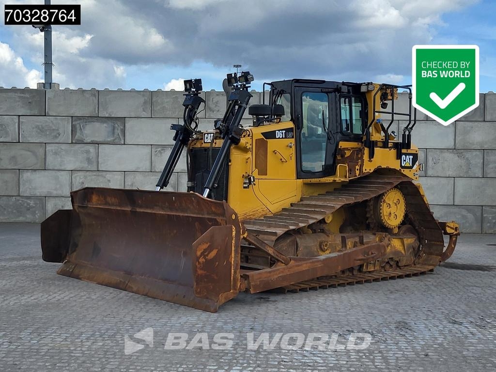CAT D6 T LGP Ripper - GPS