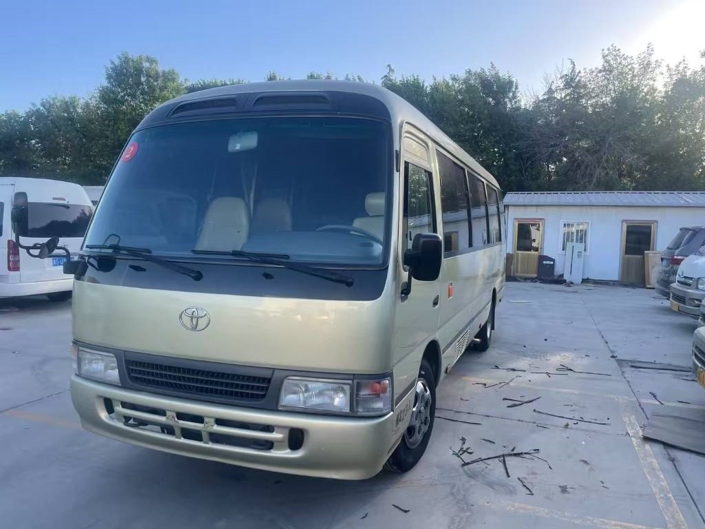 Toyota Coaster