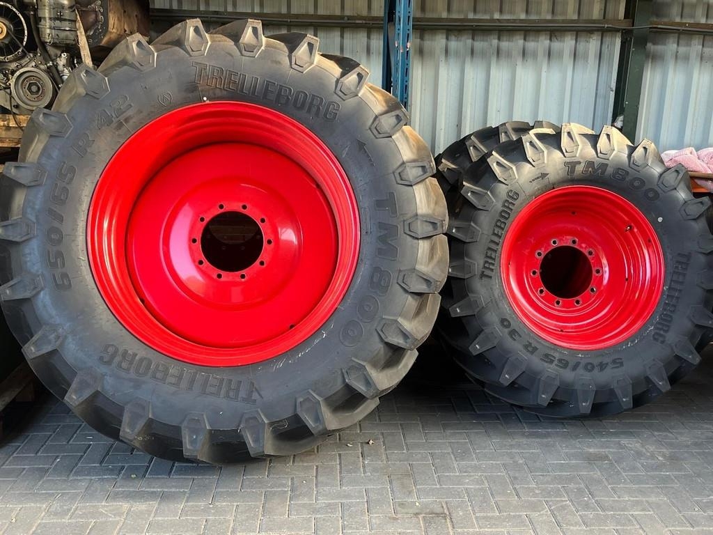 Trelleborg wielen