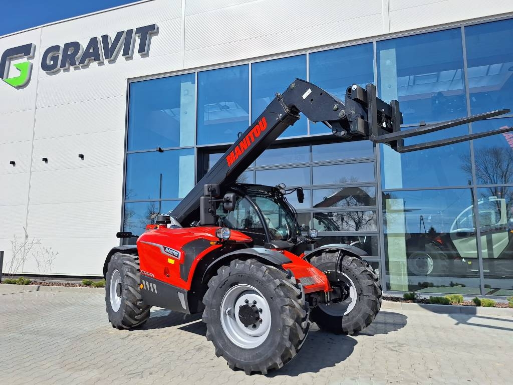 Manitou MLT 738 130 PS+