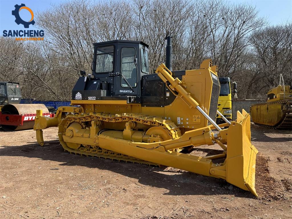 Bulldozer Shantui SD22 — occasion 2023, 2 208 h
