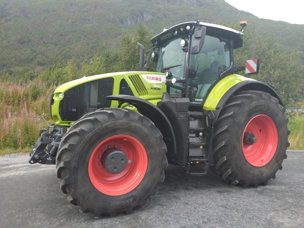 Axion 960 cmatic