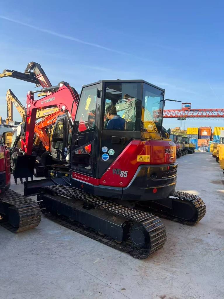 Yanmar Vio 85