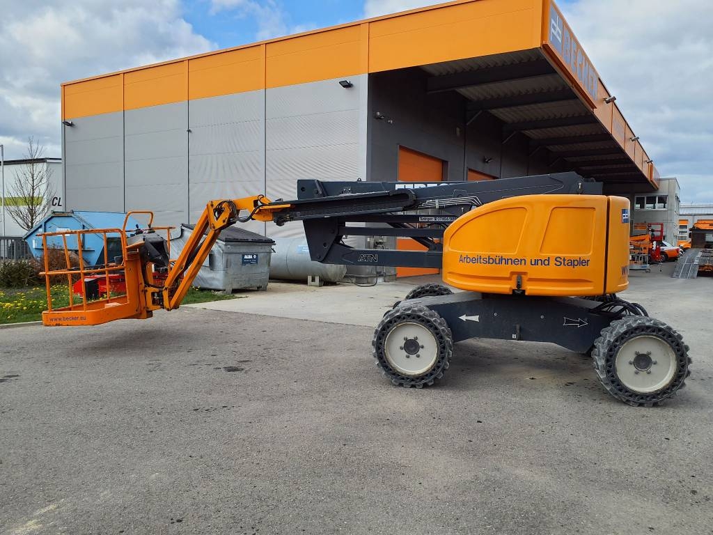 Nacelle articulée ATN Zebra G160 (01766) — occasion 2016