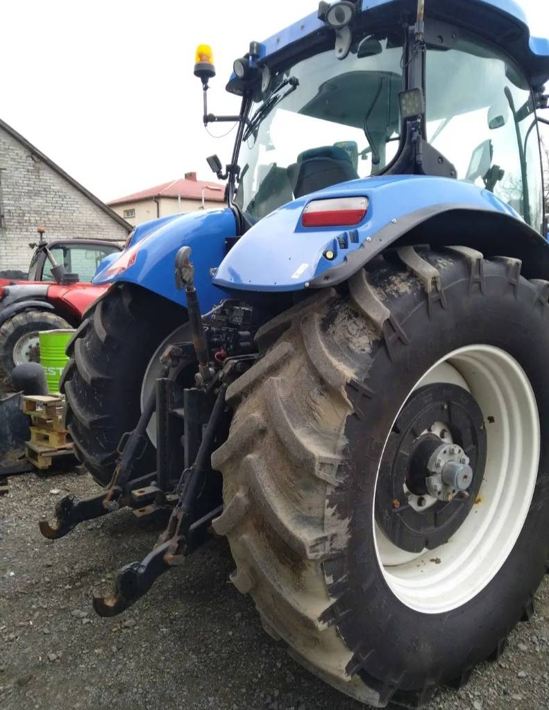 New Holland T 7.270 AC